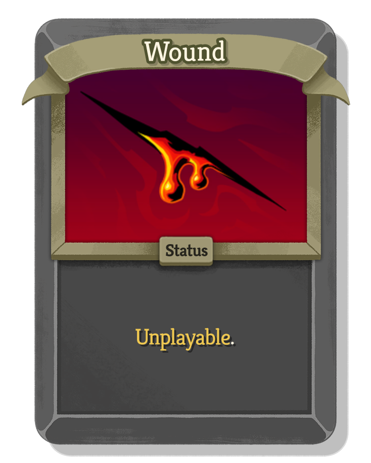 Wound — Beta