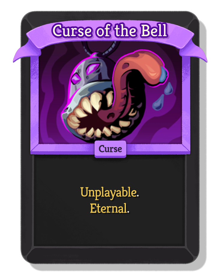 Curse of the Bell — Beta