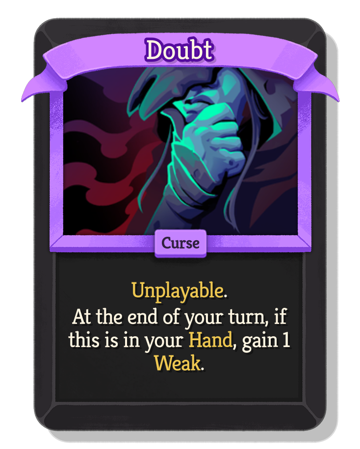 Doubt — Beta
