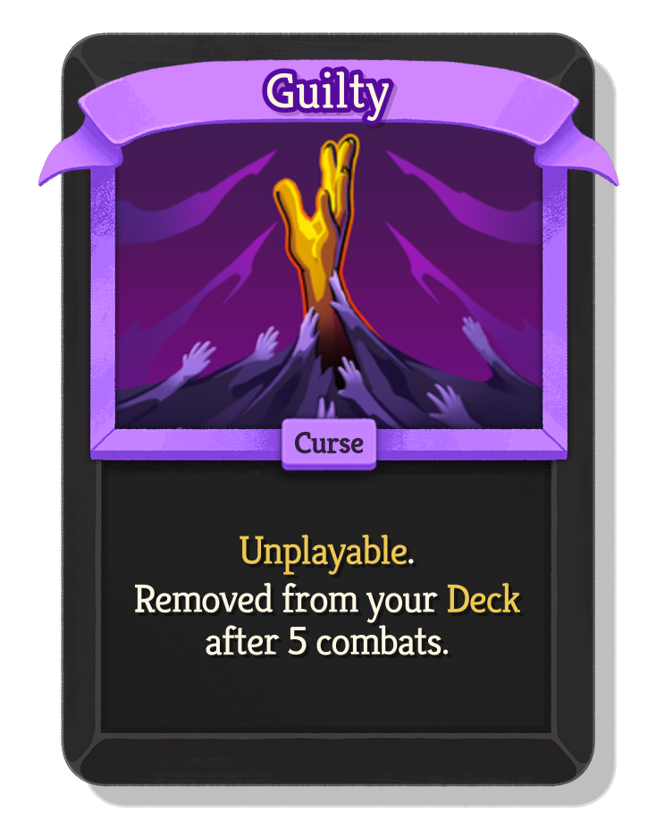 Guilty — Beta