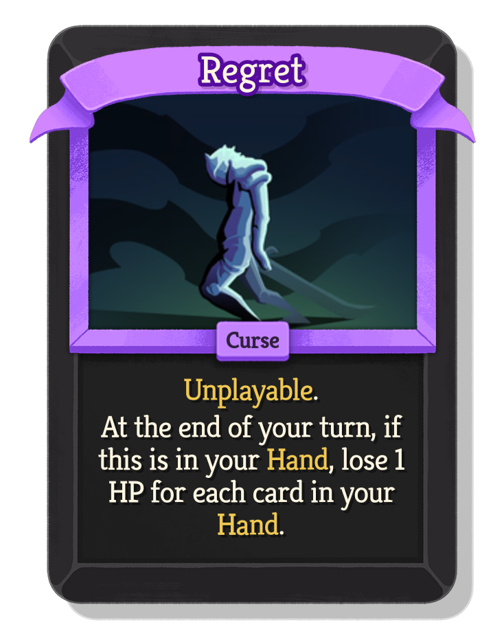 Regret — Beta
