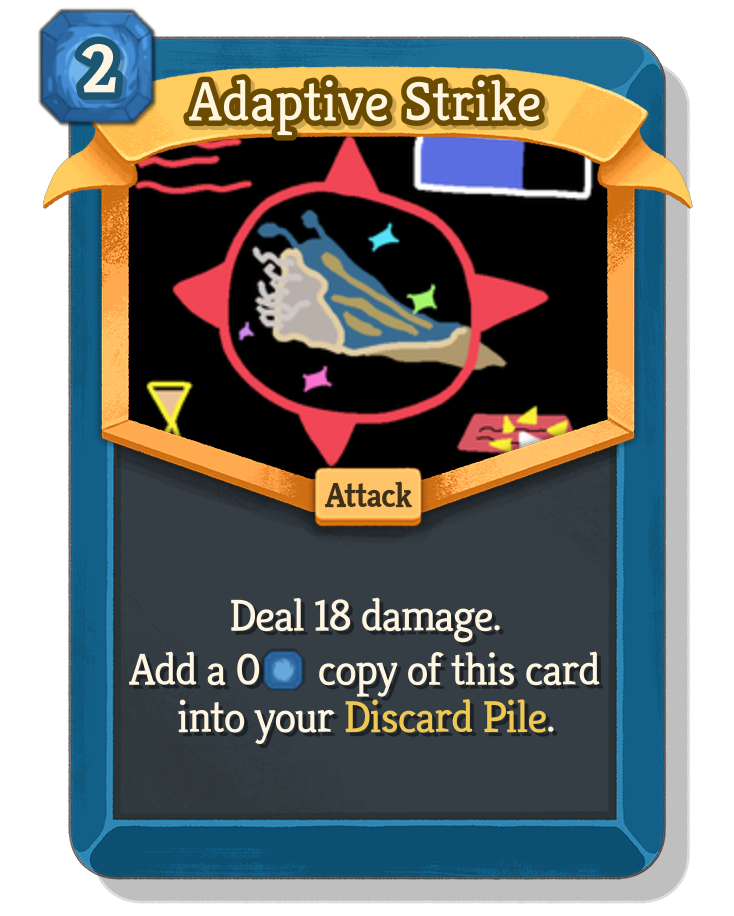 Adaptive Strike — Beta