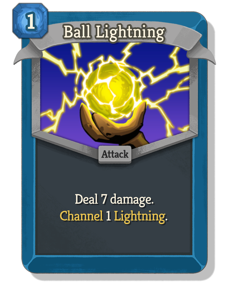 Ball Lightning — Beta