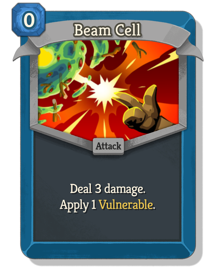 Beam Cell — Beta