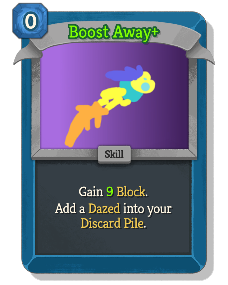 Boost Away — Beta Upgraded