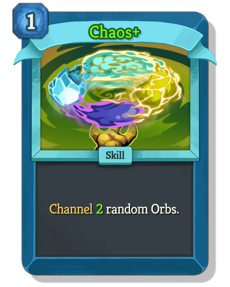Chaos — Beta Upgraded