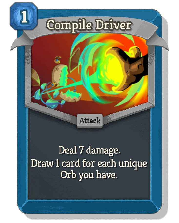 Compile Driver — Beta