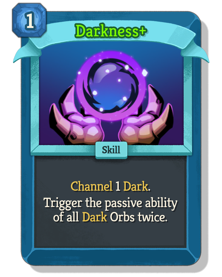 Darkness — Beta Upgraded
