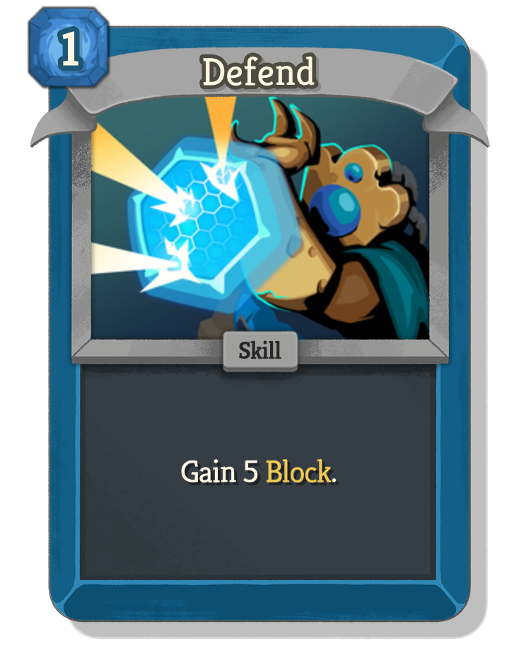 Defend (Defect) — Beta