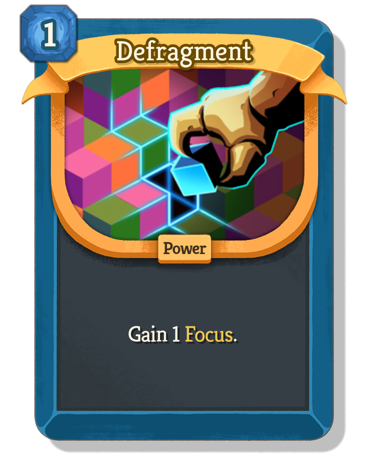 Defragment — Beta