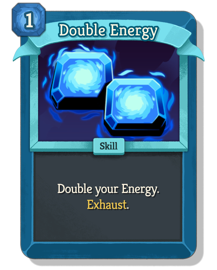 Double Energy — Beta