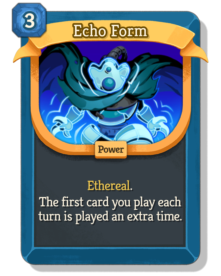 Echo Form — Beta