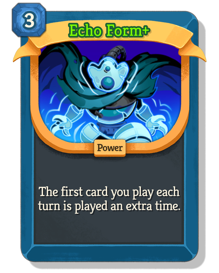 Echo Form — Beta Upgraded