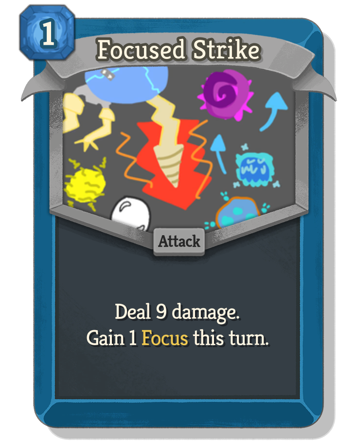 Focused Strike — Beta