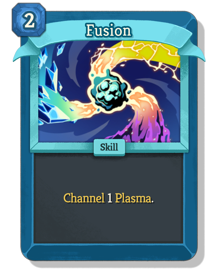 Fusion — Beta
