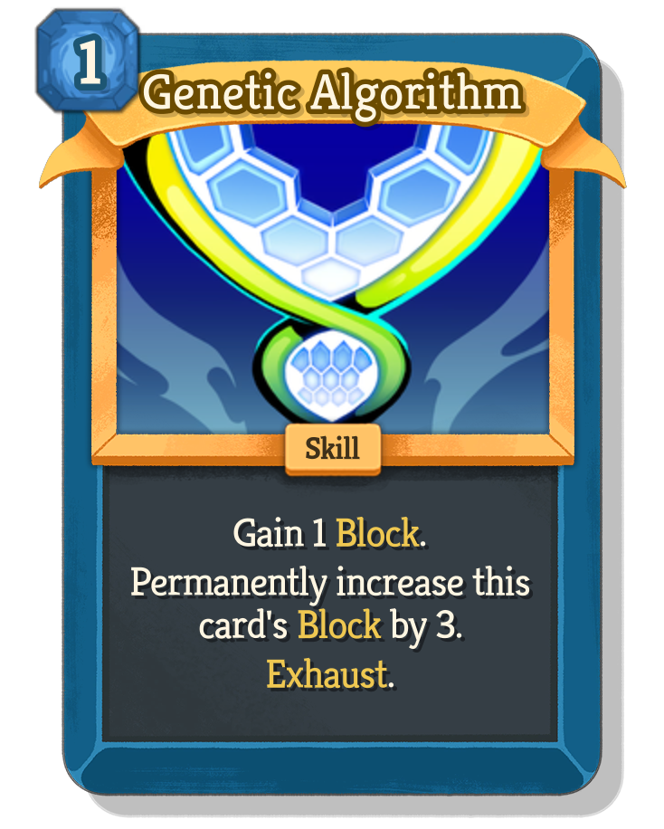 Genetic Algorithm — Beta