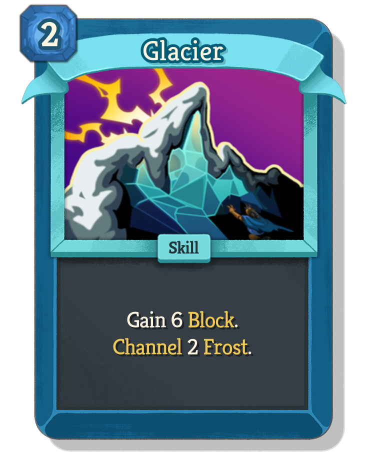 Glacier — Beta