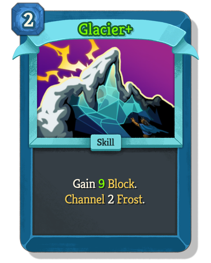 Glacier — Beta Upgraded