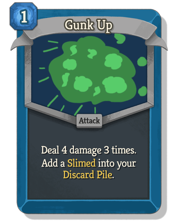 Gunk Up — Beta