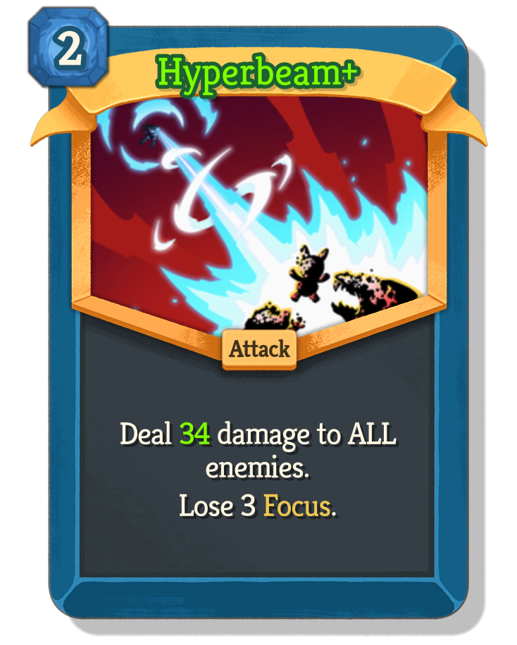 Hyperbeam — Beta Upgraded