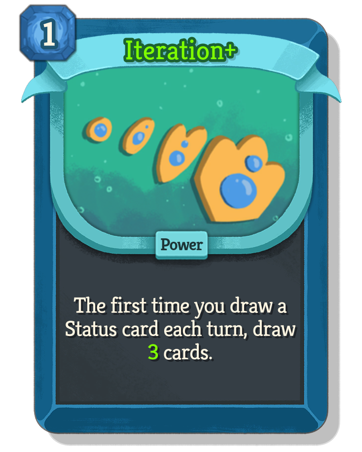 Iteration — Beta Upgraded