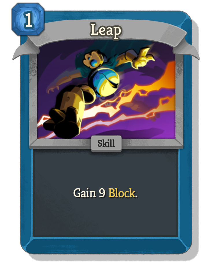 Leap — Beta