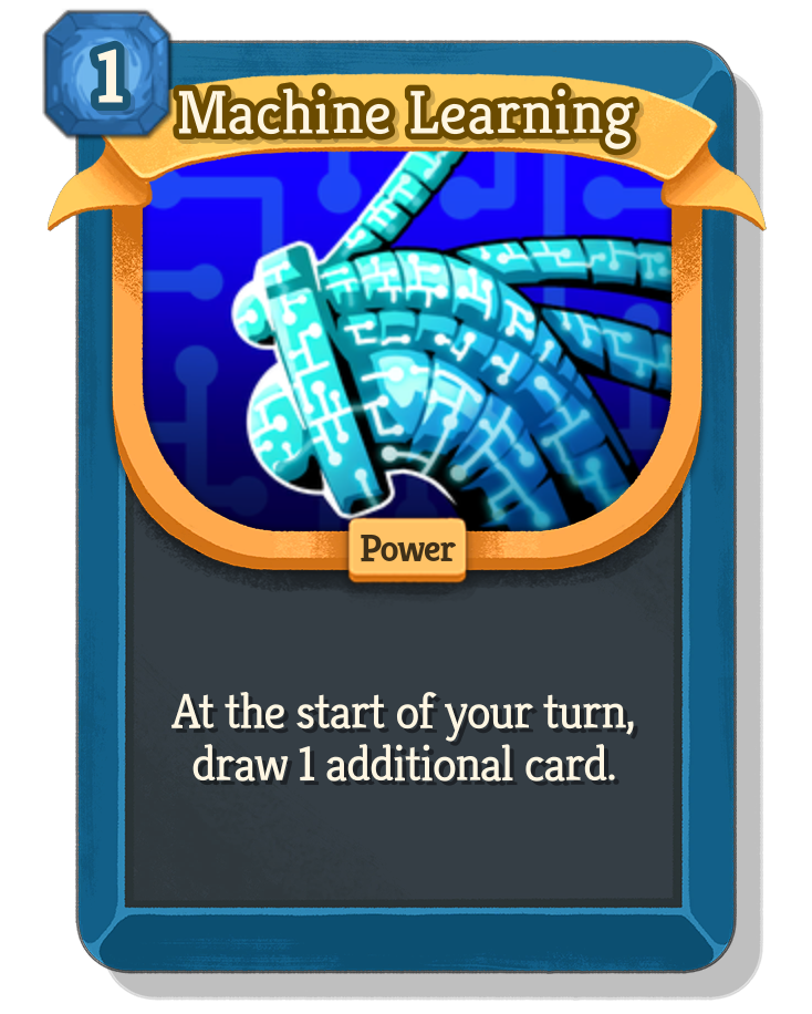 Machine Learning — Beta