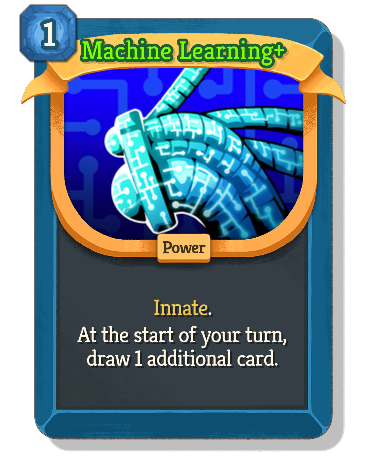 Machine Learning — Beta Upgraded