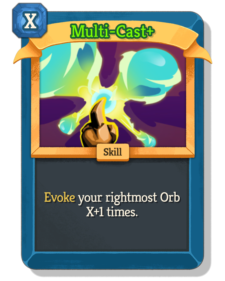 Multi-Cast — Beta Upgraded