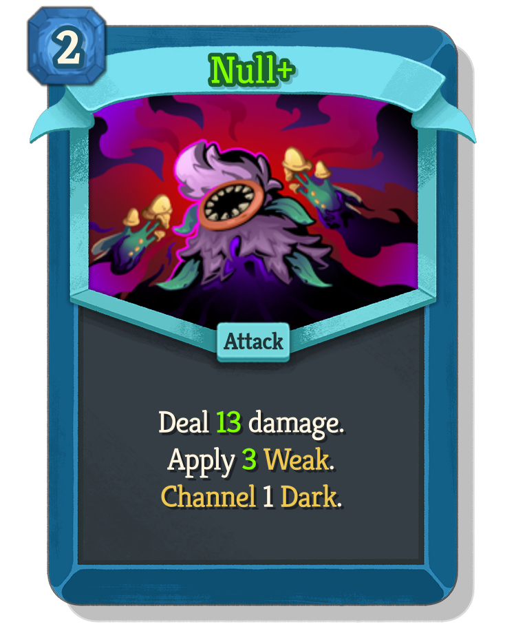 Null — Beta Upgraded