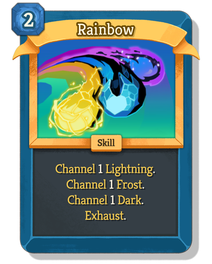 Rainbow — Beta