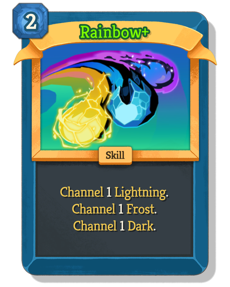 Rainbow — Beta Upgraded