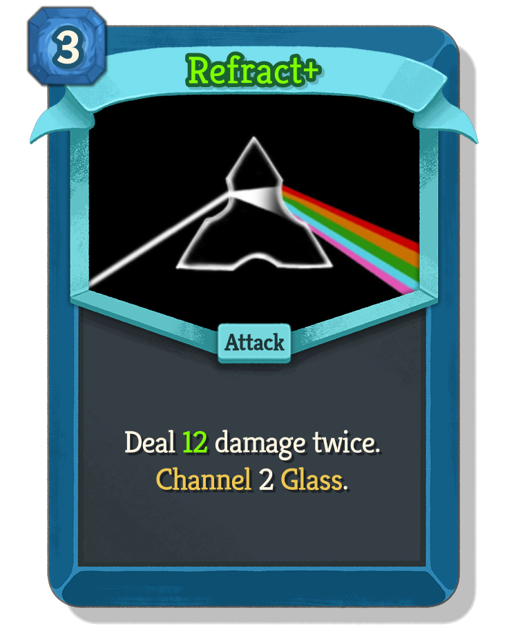 Refract — Beta Upgraded