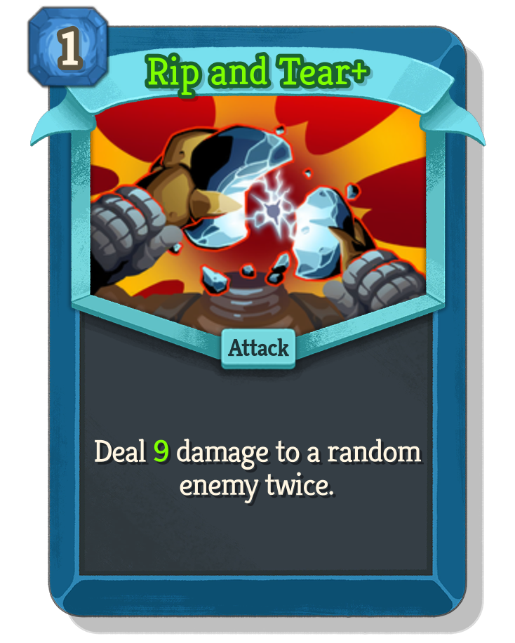 Rip and Tear — Beta Upgraded