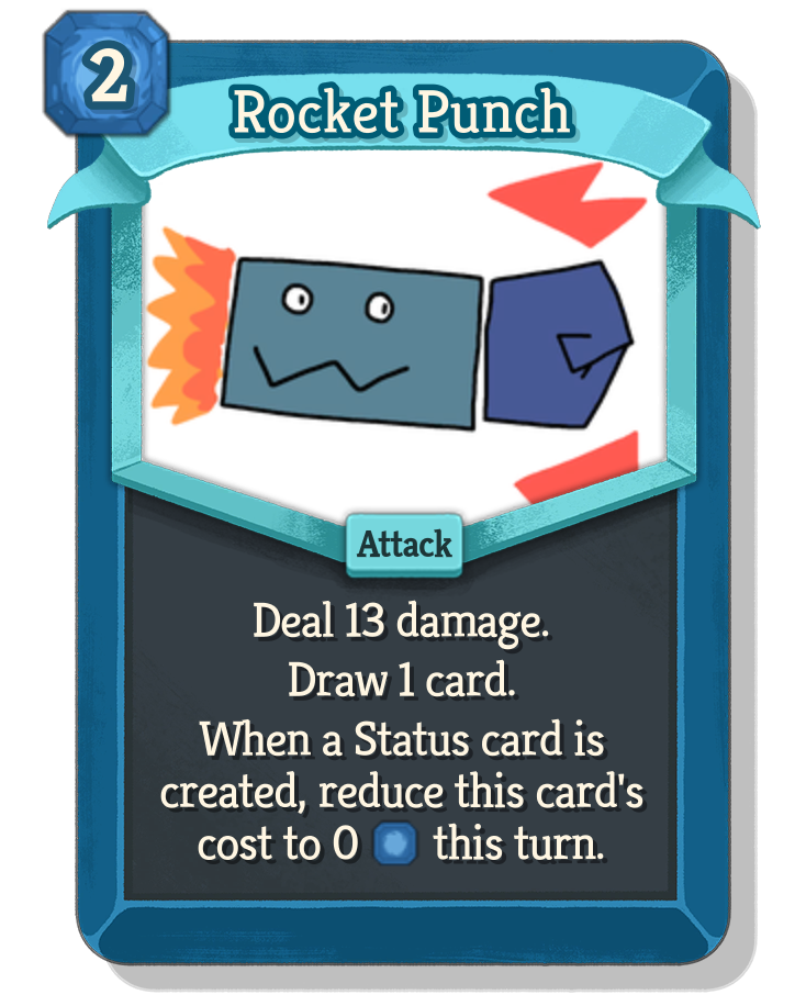 Rocket Punch — Beta