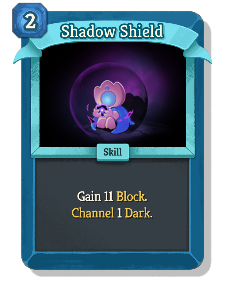 Shadow Shield — Beta