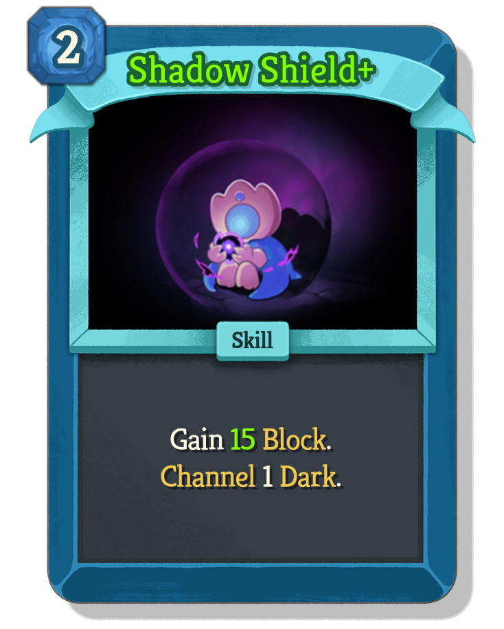 Shadow Shield — Beta Upgraded