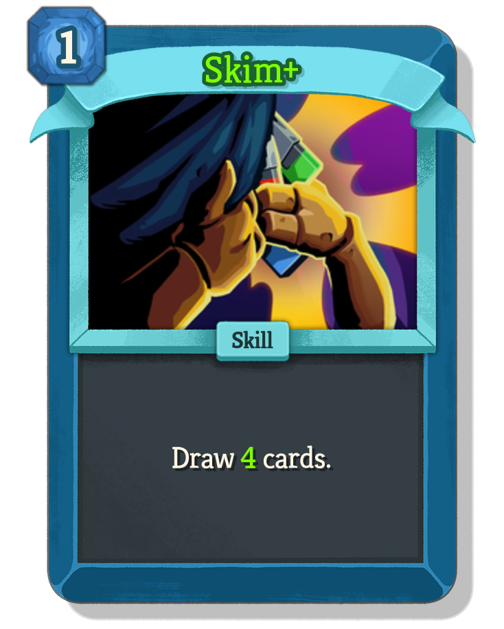 Skim — Beta Upgraded