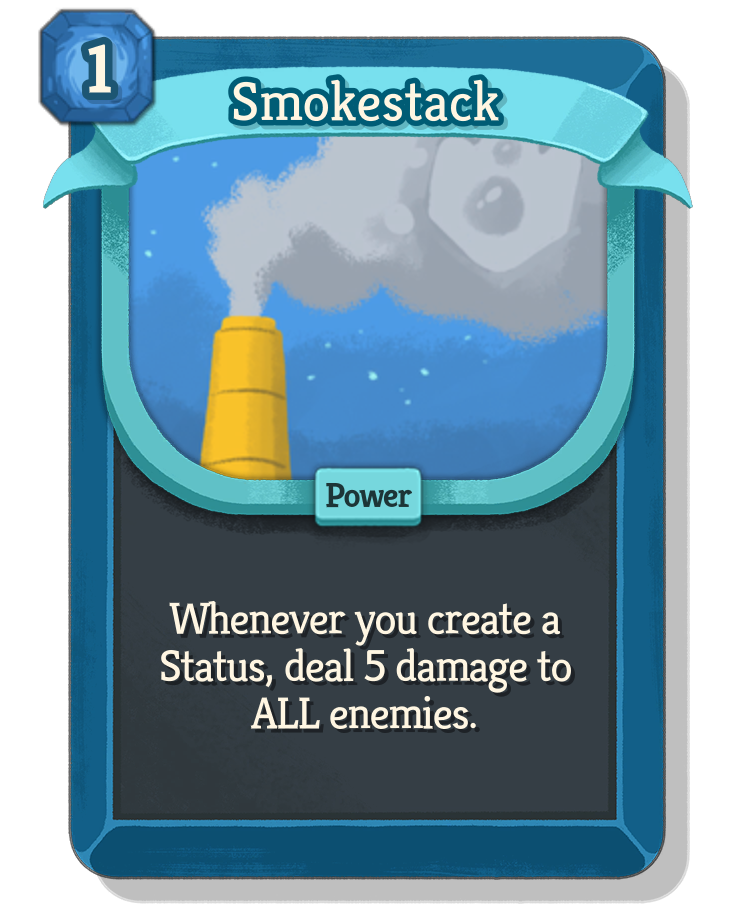Smokestack — Beta