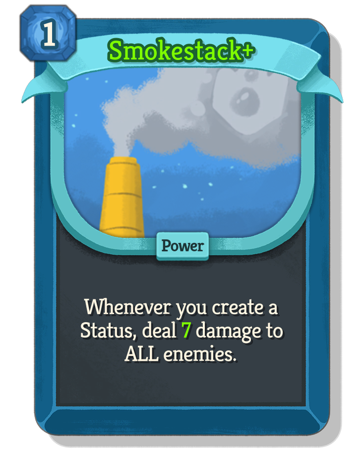 Smokestack — Beta Upgraded