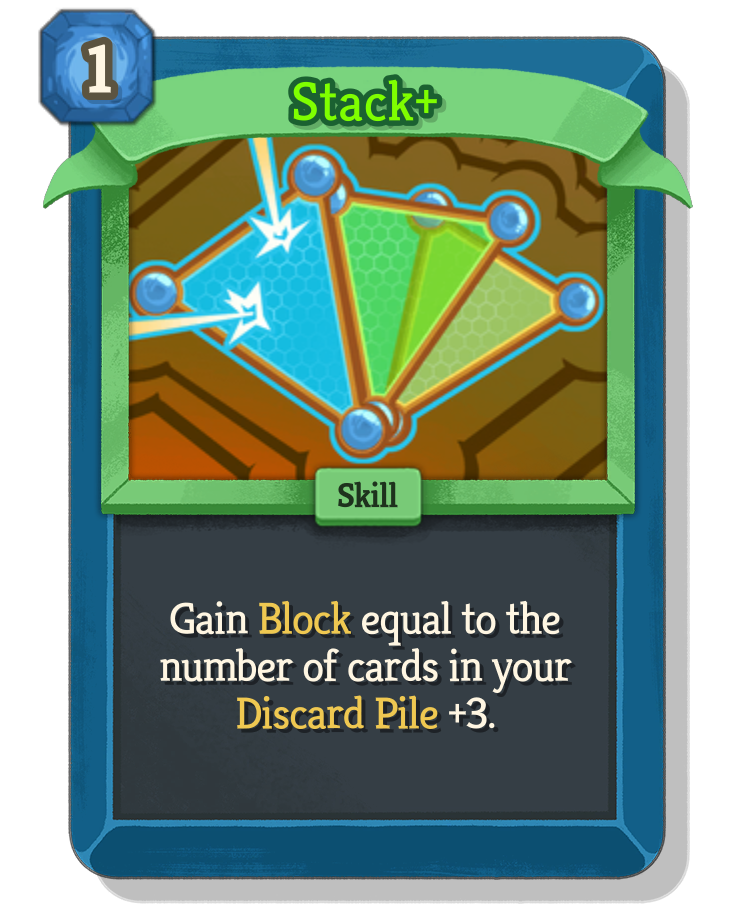 Stack — Beta Upgraded