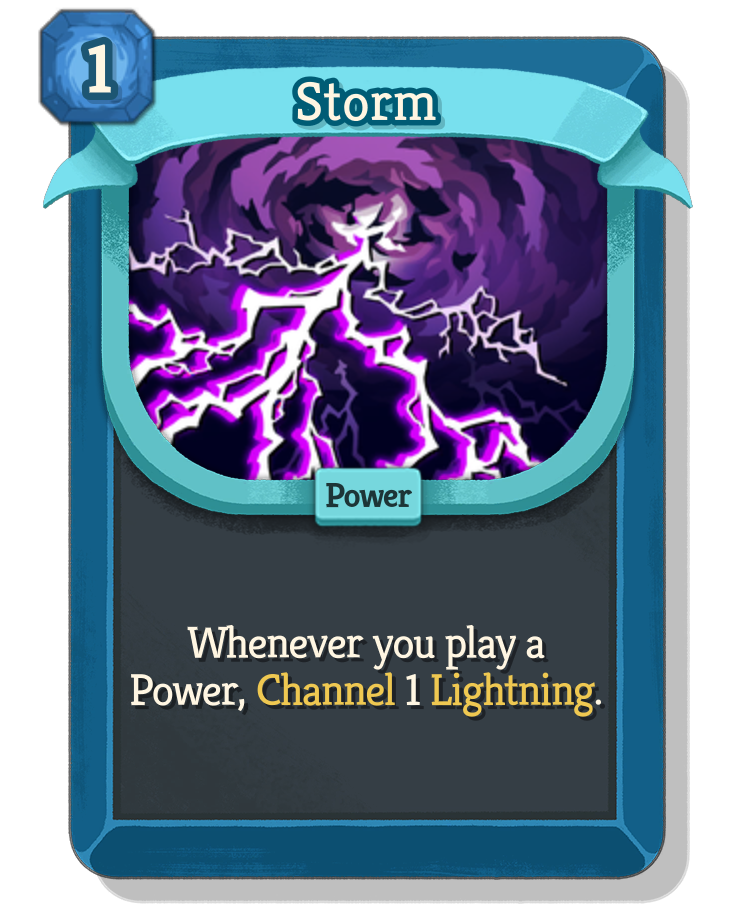 Storm — Beta