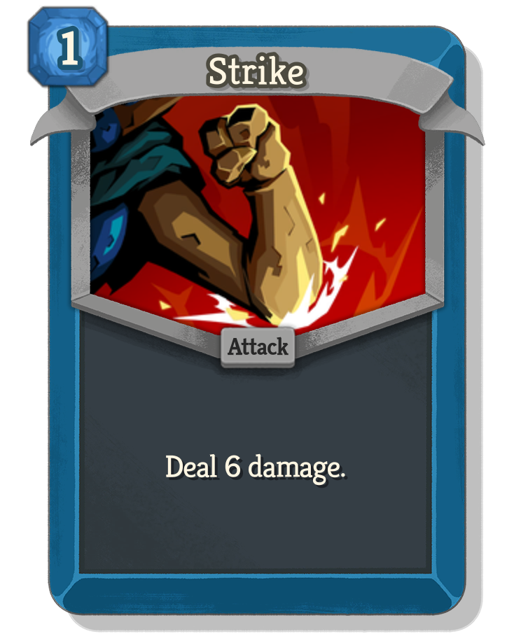 Strike (Defect) — Beta