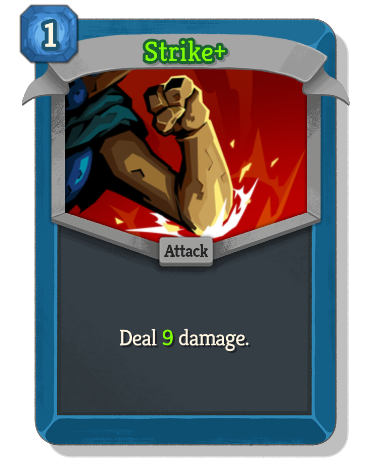 Strike (Defect) — Beta Upgraded