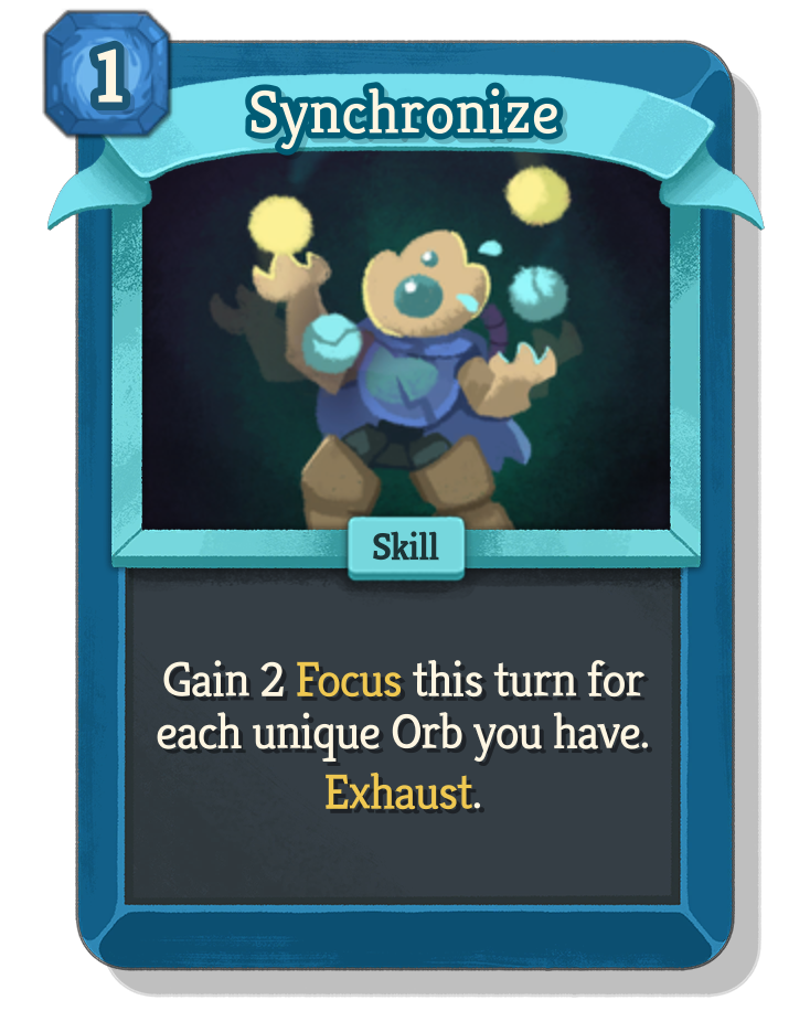 Synchronize — Beta