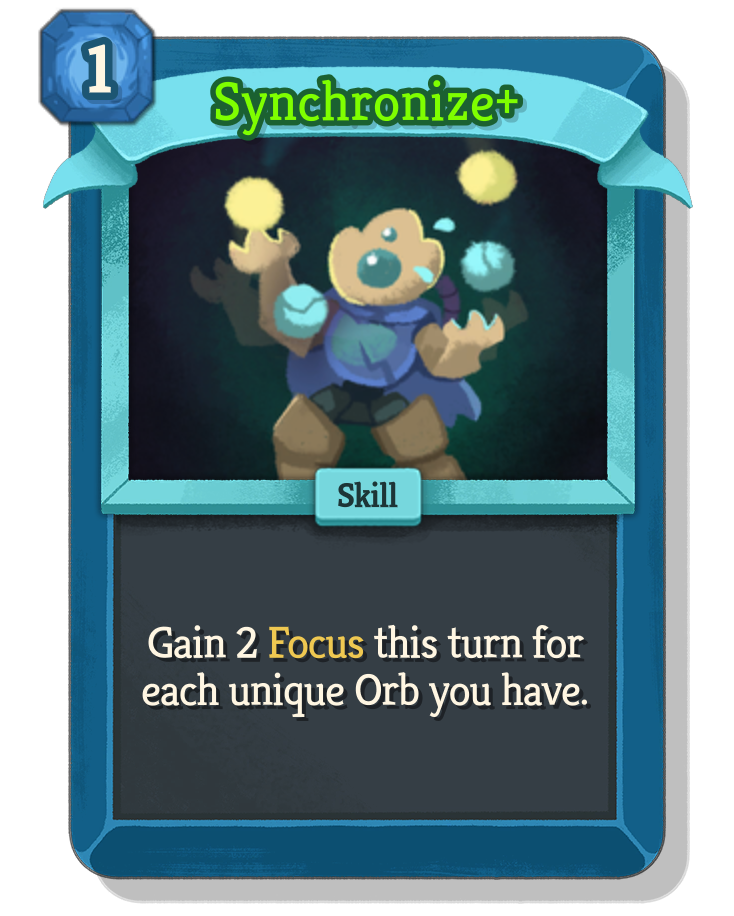 Synchronize — Beta Upgraded