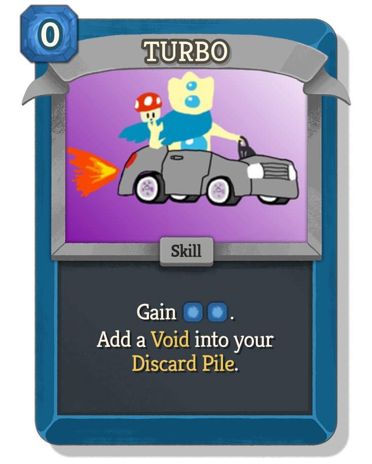 TURBO — Beta