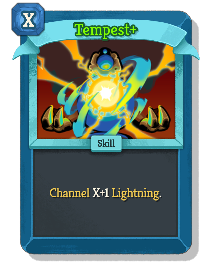 Tempest — Beta Upgraded