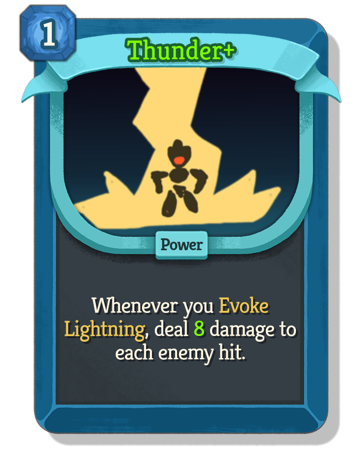 Thunder — Beta Upgraded