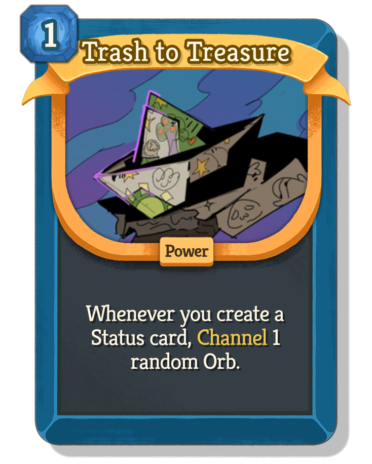 Trash to Treasure — Beta